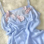 Victoria's Secret Vintage Victoria’s Secret Periwinkle Babydoll Photo 2