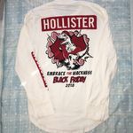 Hollister Long Sleeve Graphic Tee Photo 2