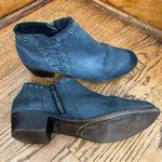Minnetonka | Brenna Distressed Suede Booties Photo 0