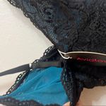 Avidlove One Piece Snap Crotch Teddy Bodysuit Contrast Lace Mini Babydoll Small Photo 6