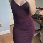 Windsor Maroon Formal Dress Photo 0