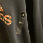 Adidas -‎ Navy Blue and pink Hoodie size medium Photo 3