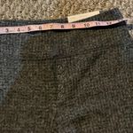 American Eagle NWT  Women’s size Medium Super High-Rise Grey Fleece Shorts Photo 5