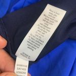 Athleta Blue Colorblock Swim Beach Summer Dress W-715 Sz XS Photo 10