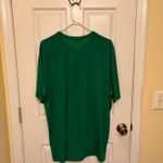 The North Face Men’s Casual Green Outdoor T-Shirt Photo 1
