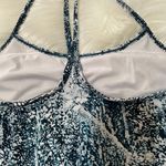 Lululemon Power Y Tank *Luon Wildwood Multi Photo 6