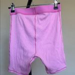 SKIMS  Cotton Rib Boxer in Bubble Gum Size XS Photo 5