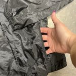 Nike  Fit Women’s Black Running Windbreaker Jacket In Size Small (S) Photo 11
