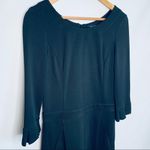 Pink Tartan Black Ballet Stretch Dress Small Photo 11