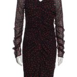 Dolce & Gabbana Nwot dolce &gabanna silk polka dot dress Photo 12
