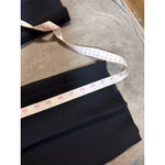 Kasper NWOT  Size 4 Black Women Trouser Pocket Zip Button 31" Inseam Professional Photo 7