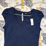 New York & Co. Blue Size XS Photo 0