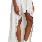 Love Shack Fancy Lace Shirt Size 4 Photo 7