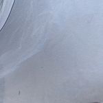 Azazie  Nessie bridesmaid dress dusty blue A10 Photo 9