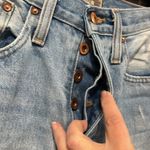 J.Crew Point Sur by  slouchy boyfriend butterfly Jean size 26 Photo 5