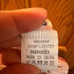 Tickled Teal Pink Flamingo Weekend Skirt Size 3X Plus  Photo 4