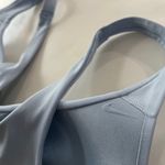 Nike ALATE Sports Bra Tank Built in Padding Light Sky Blue Size S Photo 4