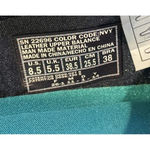 Skechers  Memory Foam‎ Navy Blue Slip Ons Flats Women’s Size 8.5 Comfort 22696 Photo 6