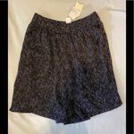 Anthropologie $118 NWT Corey Lynn Calter 0 XS Skort Skirt Shorts Pockets Black Photo 2