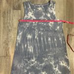 Thread and Supply NWT  Size Large tie-dye midi dress Photo 6