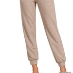 Zenana Outfitters ✨NWT Cotton Slub Jogger‎ Pants Photo 1