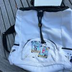 Lounge Fly The Nightmare Beforeā Christmas Tarot Card Slouch Backpack Photo 11