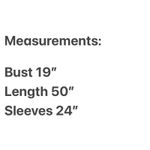 Anthropologie Anthro Hutch Black Long Sleeve Jumpsuit M Smocked Waist Wide Leg Dressy Outfit Photo 6