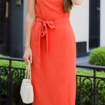 Everlane  The Japanese GoWeave Tank Wrap Dress Photo 0