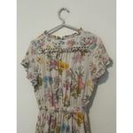 Spell & The Gypsy Wildbloom Playdress XS Mini Dress Floral Bohemian Festival Photo 14