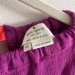 Kate Spade Purple Blouse Photo 2