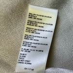 Maeve NEW Anthropologie  Faye Flounced Jacquard Mini Skirt Sz 14 Yellow Metallic Photo 7