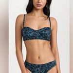 Ulla Johnson 
Dani Bikini Bottoms
Size large
Style# ULLAJ22588 Photo 1