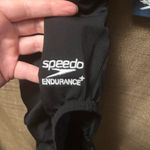 Speedo NWT  Women's Swimsuit One Piece Endurance Black Size 6/32 Photo 1