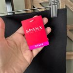 Spanx  Essential Shape Leggings Very Black Large NWT Photo 2