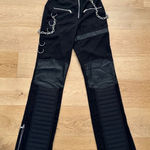 I am gia I.AM.GIA Cursa Pants in Black Photo 0