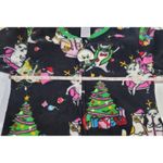 secret treasures NEW Holiday Christmas Cat Pajamas Size Small Photo 5