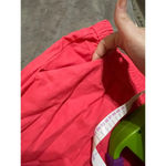 J.Crew NWT  Size 22 Mercantile Women Drawstring Pant‎ Pink Guava Plus Size Linen Photo 8