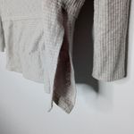 Bobeau  gray mock neck thermal top Photo 2