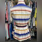 Kate Spade  New York Spring 2017 Ready-to-Wear... live Colorfully Top Size M Photo 3