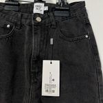 Princess Polly NWT  Cece Hammer wide Leg knee rip jeans size 4 Photo 2