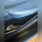 Michael Kors  Sloan Denim Chain Shoulder Bag Photo 12