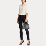 Ralph Lauren Lauren  Black Crossbody Bag Photo 7