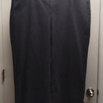 Ava & Viv  NWT Plus Size 26 Black Wide Leg High-Rise Relaxed Fit Stretch Jeans Photo 0