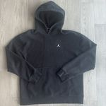 Jordan Pullover Hoodie Sweatshirt with Logo Size Large Photo 0