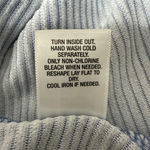 Sunday Blouse, 2X, Blue Photo 7