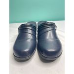 Croft & Barrow Sleek Leather‎ mule clogs Accent Photo 1
