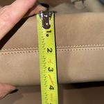 Oak River Company Tan Leather Women's Bag large shoulder tote purse bohemian Photo 3