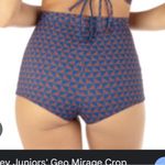 Volcom  Geo Mirage Retro Swim Shorts Size XS Photo 1