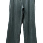 Lululemon Dark Forest Softstreme High Rise Full Length Soft Pants Size 14 Photo 0