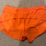 Lululemon  Speed Up Shorts Photo 3